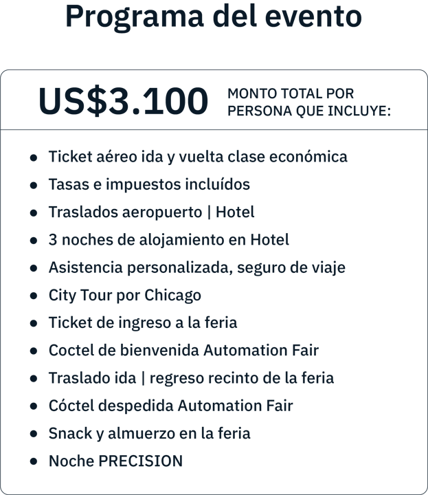 Programa del evento Programa del evento